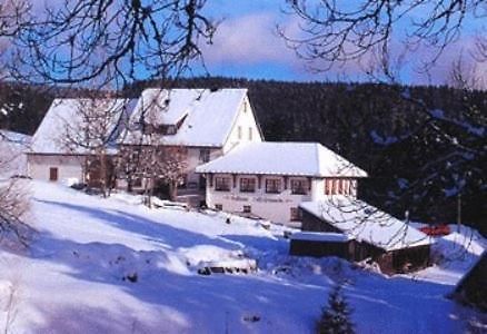 Pension Loeffelschmiede Ленцкирх Экстерьер фото