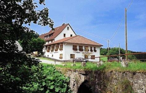 Pension Loeffelschmiede Ленцкирх Экстерьер фото