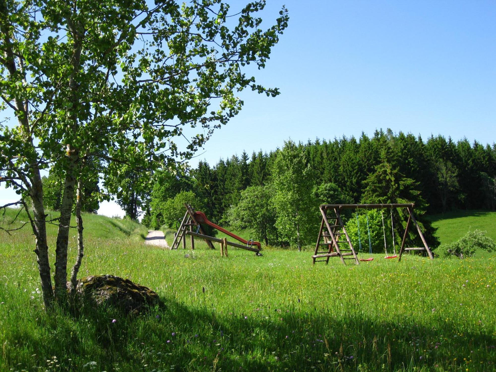 Pension Loeffelschmiede Ленцкирх Экстерьер фото
