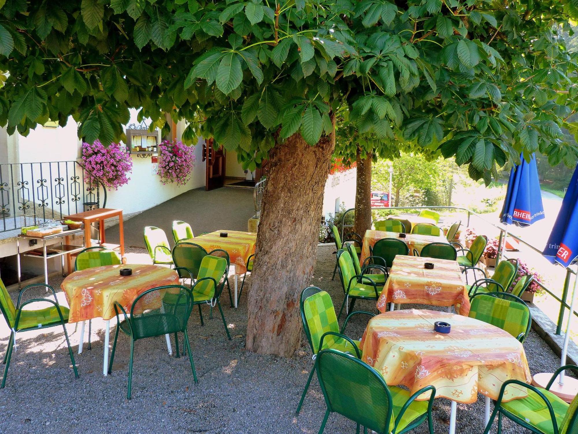 Pension Loeffelschmiede Ленцкирх Экстерьер фото