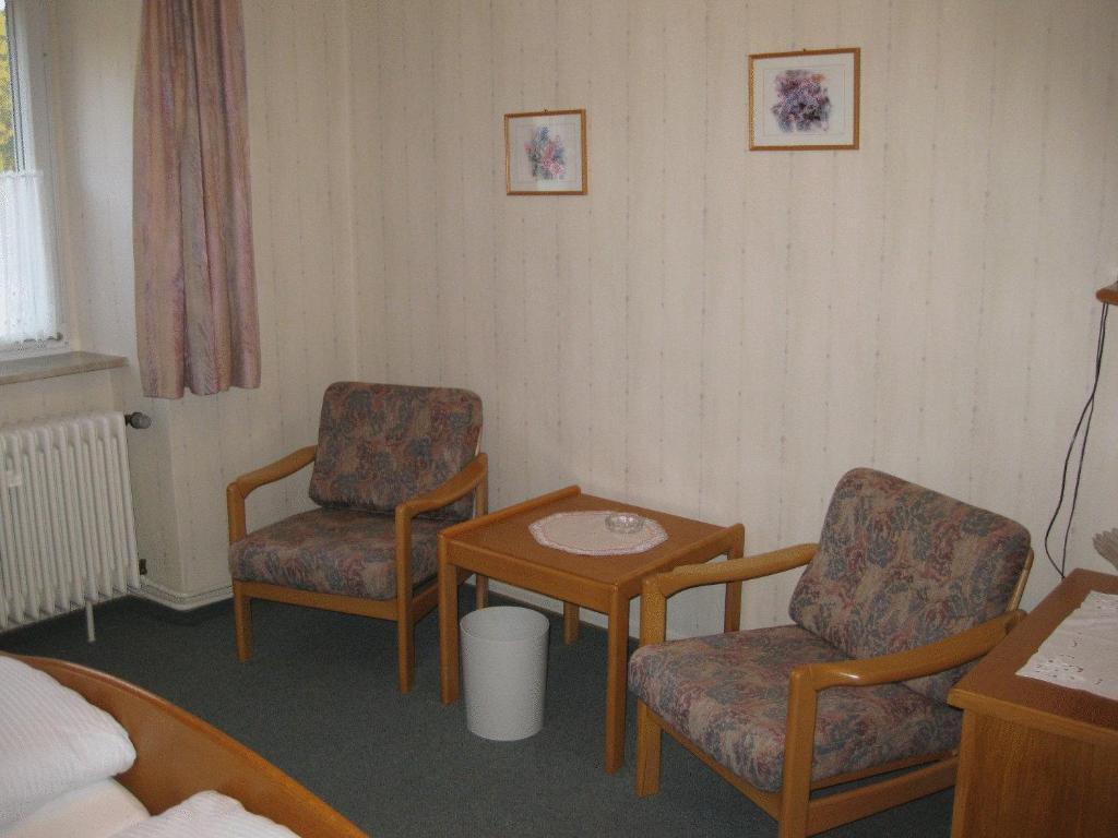 Pension Loeffelschmiede Ленцкирх Экстерьер фото